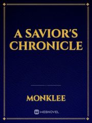 A Savior's Chronicle Book