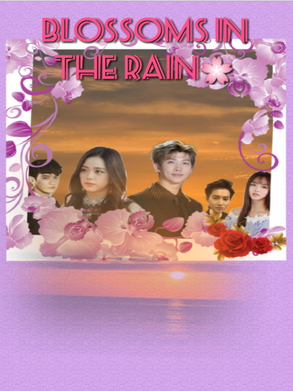Blossoms in the Rain Book