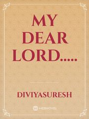 my dear lord..... Book