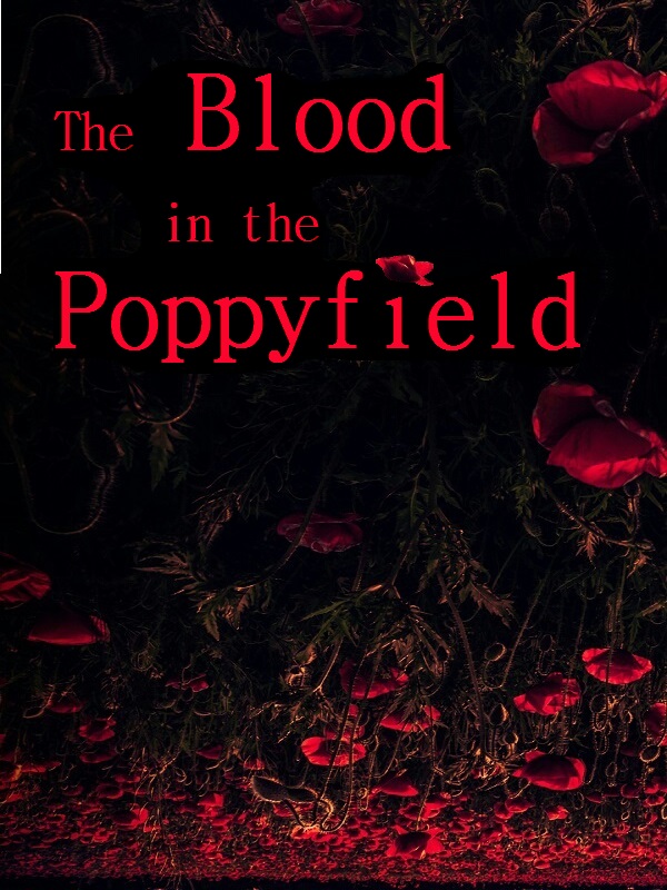 The blood in the poppyfield Book