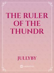 the ruler of the thundr Book