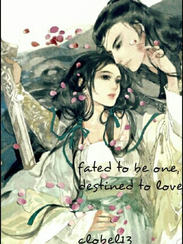 Fated to be One, Destined to Love Book