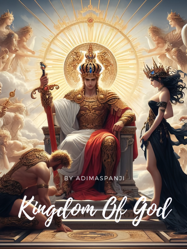 Kingdom of God : The Rise of The Tempest Kingdom Book