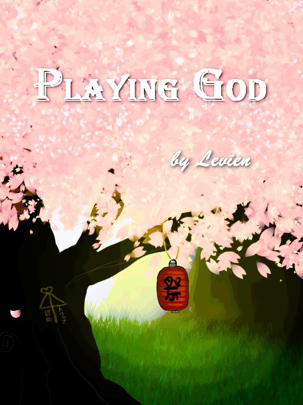 Playing God Book