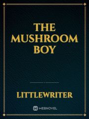 The mushroom Boy Book