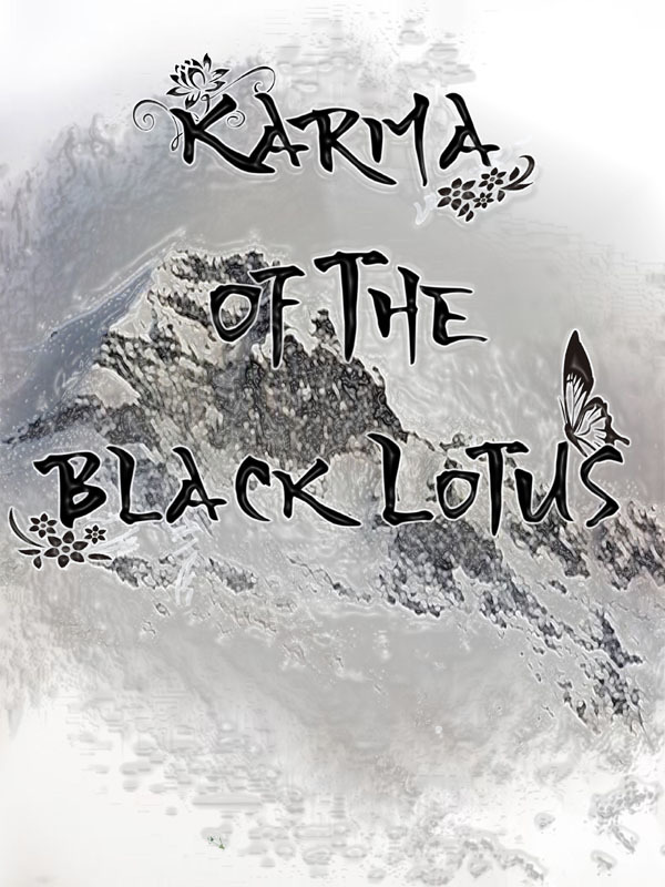 Karma Of The Black Lotus Book