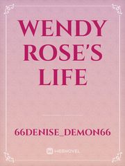 Wendy Rose's Life Book