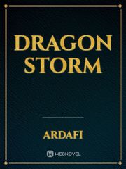 Dragon Storm Book