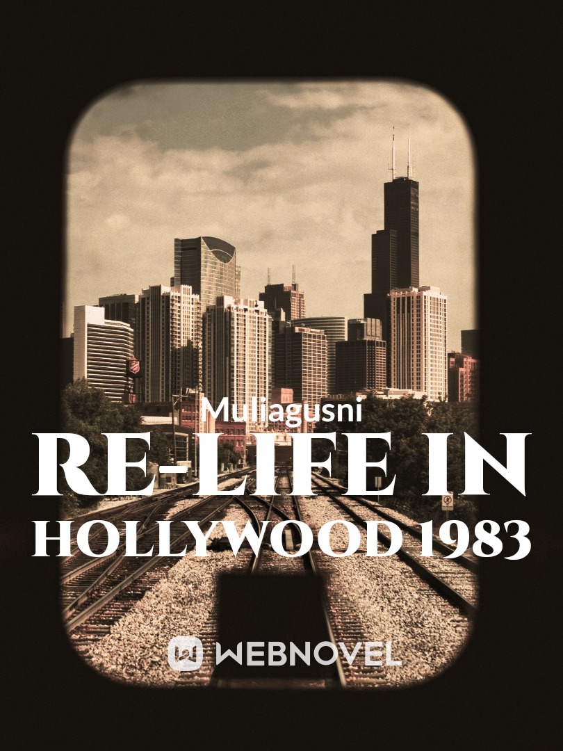 Re-Life in Hollywood 1983 Book