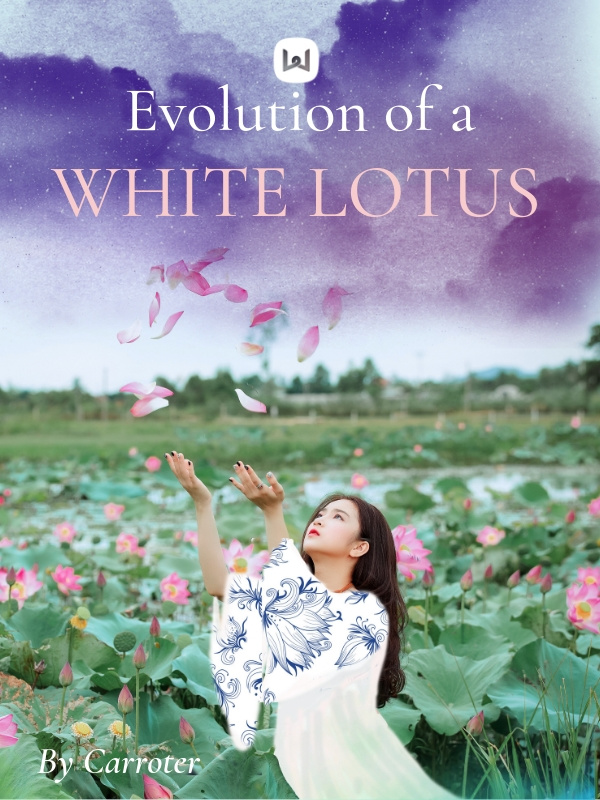 Evolution of a White Lotus Book