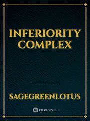 Inferiority Complex Book