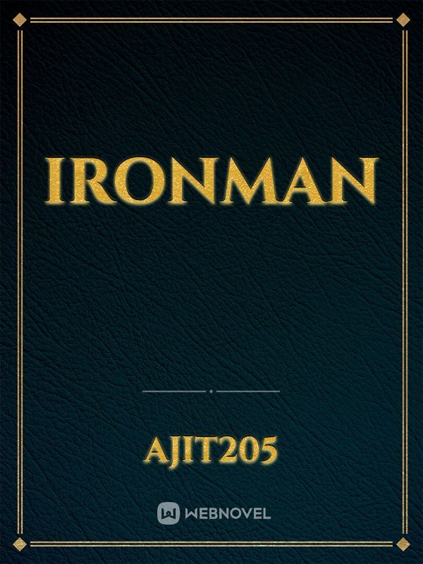 Ironman Book