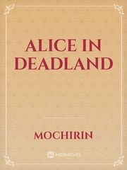 Alice in Deadland Book
