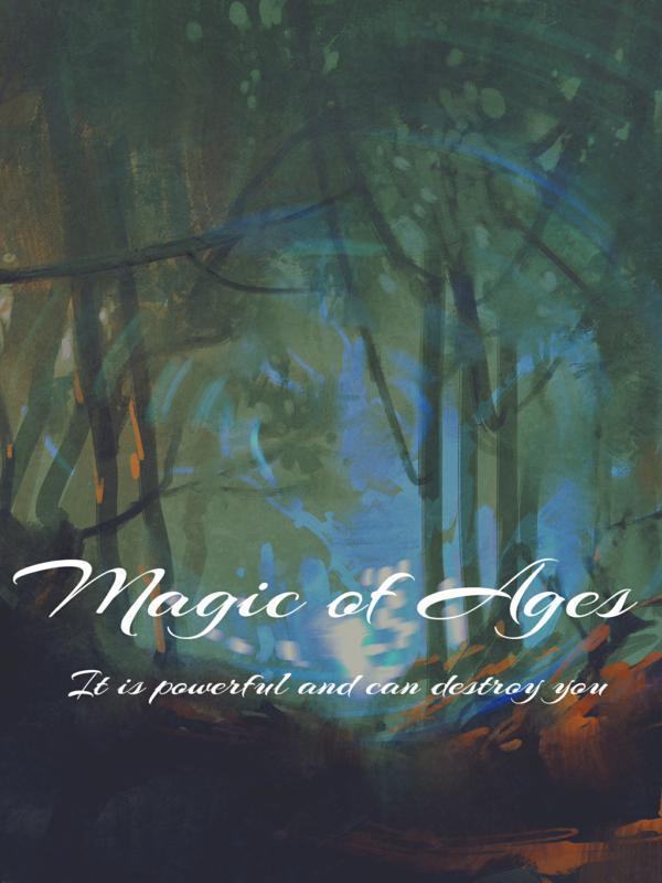 Magic of Ages Book