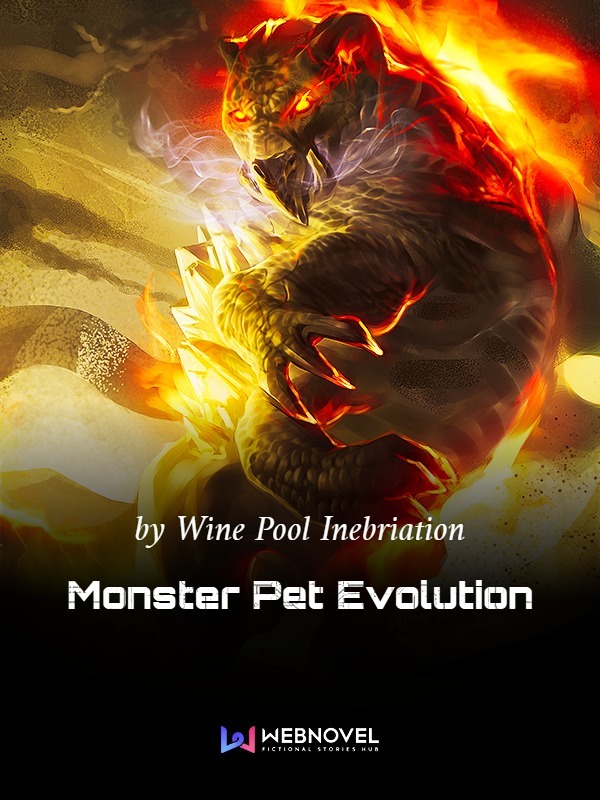 Evolución de los monstruos mascotas Book