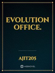 Evolution office. Book