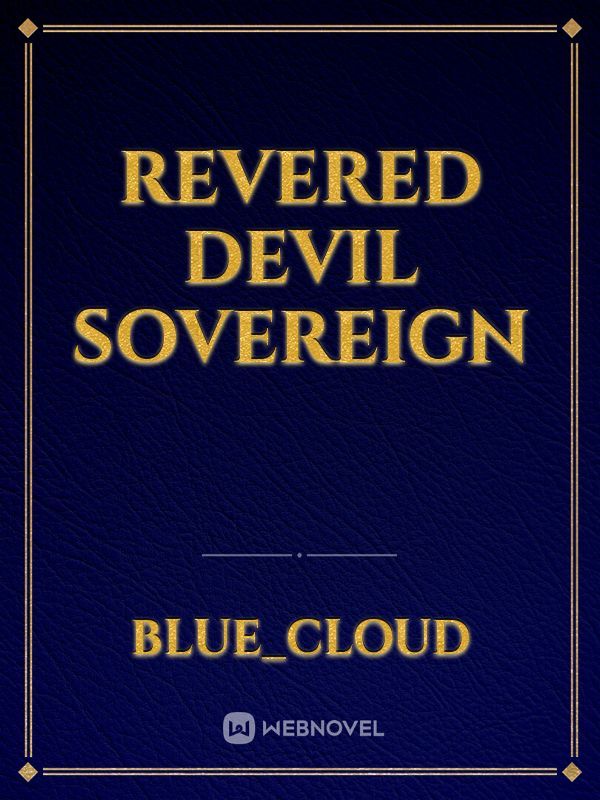 Revered Devil Sovereign Book