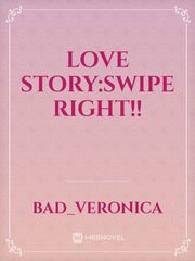 Love Story:Swipe Right!! Book