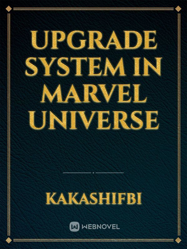 Upgrade System in Marvel UNIVERSE Book