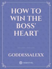 How to Win the Boss' Heart Book