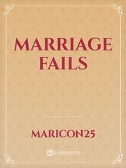 marriage fails Book