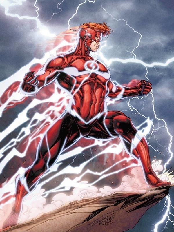 Reborn as the Flash's Twin Brother Book