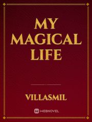 My magical life Book