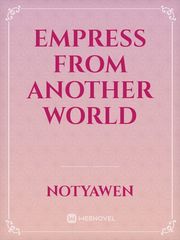 Empress from another world Book