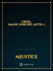 CROSS..(magic..sorcery...myth...) Book