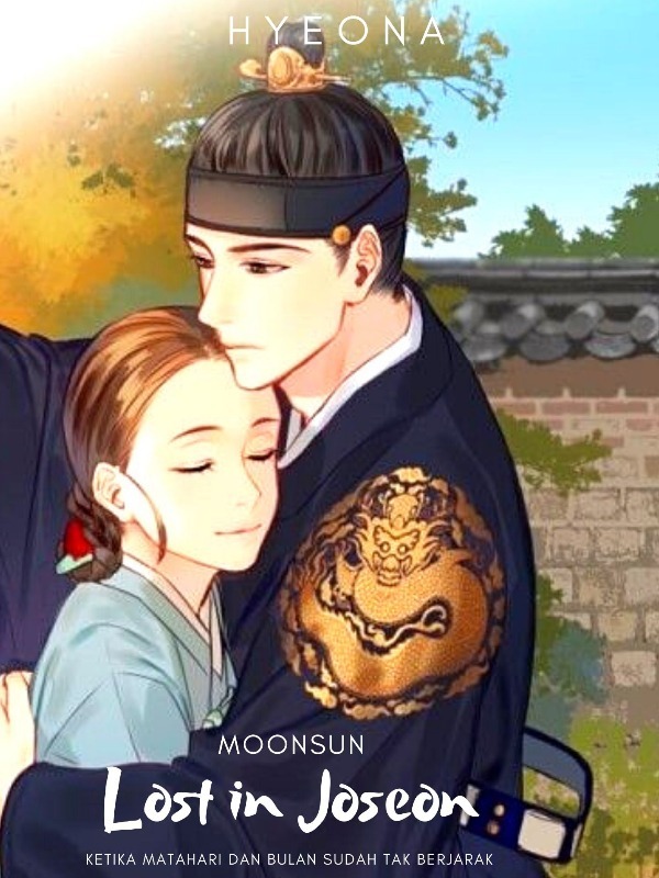 Moonsun: Lost in Joseon Book