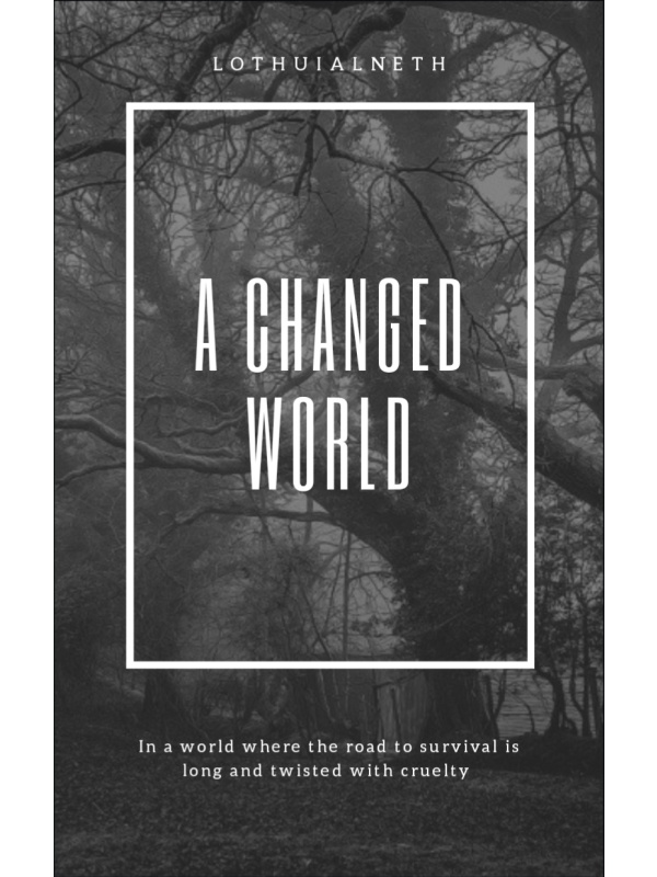 A changed world Book
