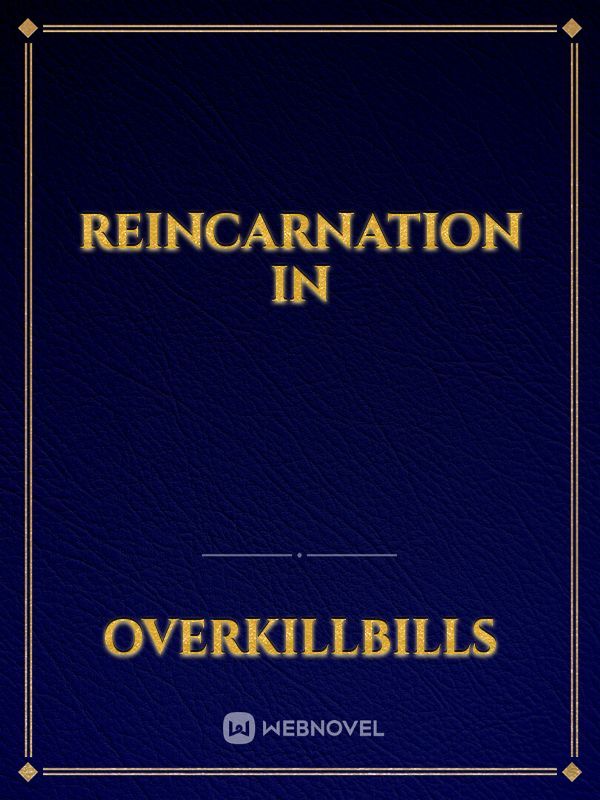 Reincarnation in Book