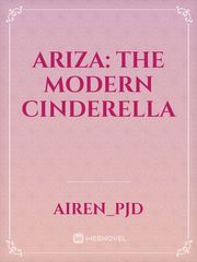 ARIZA: The Modern Cinderella Book