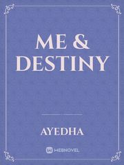 Me & Destiny Book