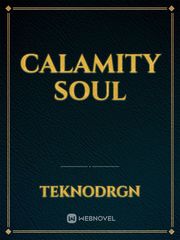 Calamity Soul Book