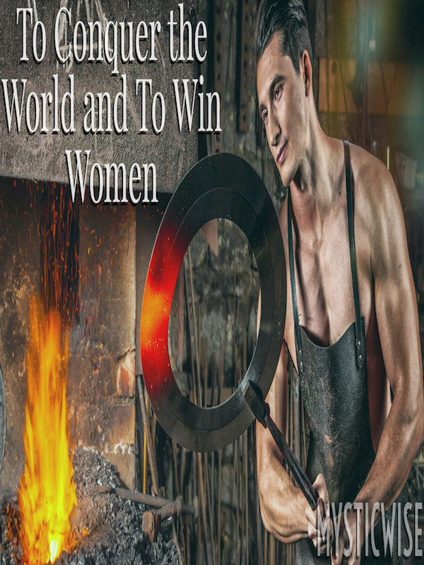 To Conquer The World and To Win Women Book