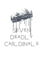 Seven Deadly Cardinals Book