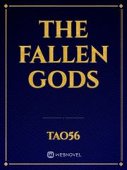 The Fallen Gods Book