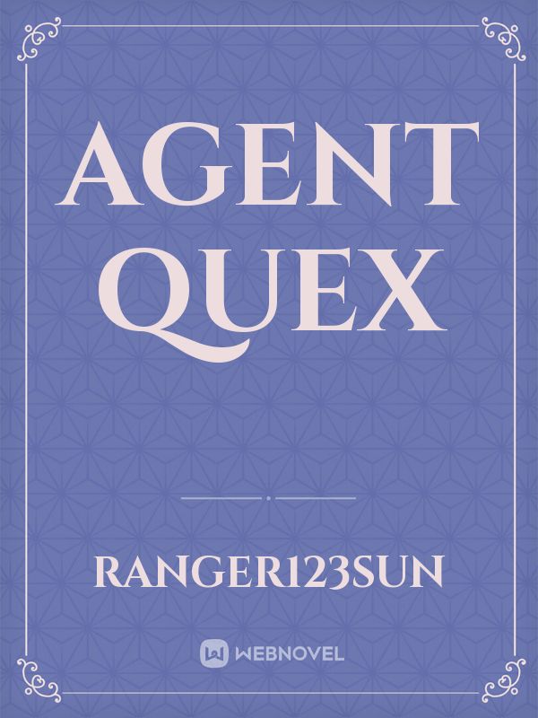 Agent QueX Book
