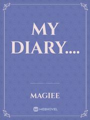 My diary.... Book