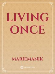 Living once Book