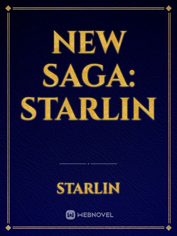 New Saga: Starlin