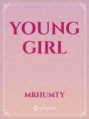 Young girl Book