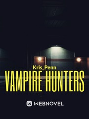 Vampire Hunters Book
