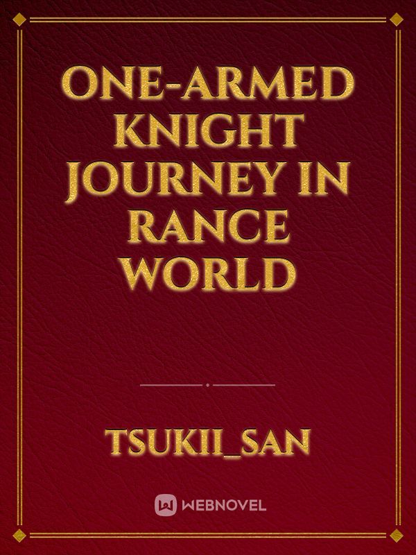 One-Armed Knight Journey in Rance World