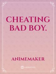 cheating bad boy. Book
