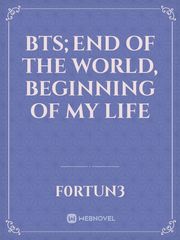 BTS;End of the world, Beginning of my Life Book