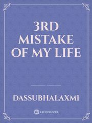 3rd mistake of my life Book
