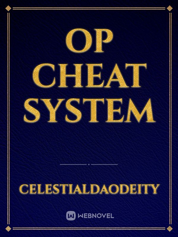 OP Cheat System