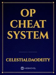 OP Cheat System Book